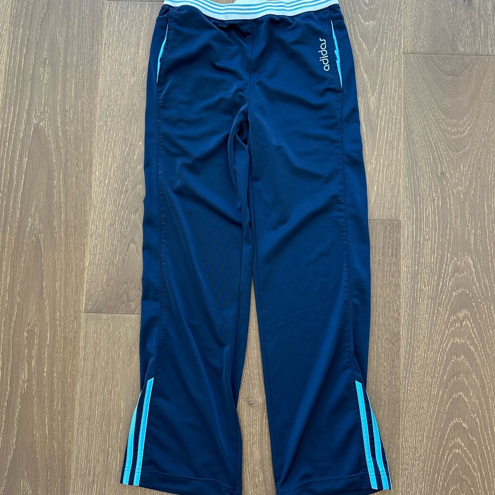 Adidas vintage pants Women XS kid 14
